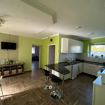 Arany Vendeghaz Apartment